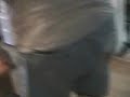 Why do you let your father go out in that?