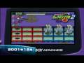 MEGA MAN GRAPHICS TIMELINE
