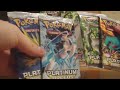 Opening Pokemon Platinum Arceus Booster Box - Part 3