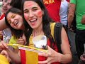 españa-suecia FAN zone viena, eramus españa-suecia FAN zone viena, eramus