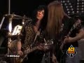 richie scarlet, john regan, karl cochrane and eric singer jamming at the 1997 ny kiss expo. footage was filmed by bill baker.

check richie out jamming with t.r's guitar from fractured mirror and bill baker's guitar strap. 

for all things ace frehley & fractured mirror please check out http://www.theacefrehleyarchive.com