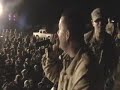 check this video out...totally crazy footage of these guys on a uso trip performing for the troops