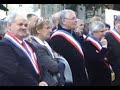 manifestation de soutien aux tribunaux de Morlaix le 19 octobre 2007