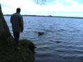 videos de Walkies with a Water Wubba!