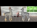 Llamas With Hats in 3D!!!