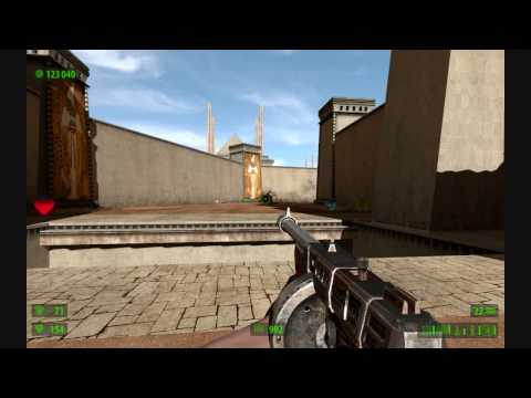 Serious Sam HD : The First Encounter