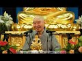 Phật Thuyết Thanh Tịnh Tâm Kinh Giảng Ký