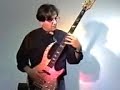 Bass Guitar Lesson #4: C Major Positions