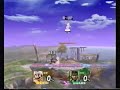 Gimpyfish (Mario) vs Nes (Snake) COOL MATCH!