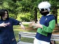 Kakashi's Bootcamp