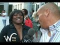 Shar Jackson at the House that Jack Built Premiere