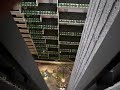 Otis Traction Scenic Elevator at Hyatt Regency Atlanta