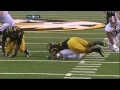 Sheldon Richardson vs Alabama (2012)