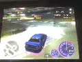 Mitsubishi Lnacer Drift NFS U2
