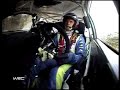 FiA WRC Japan 2007 - Marcus Gronholm crash