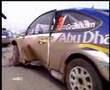 FiA WRC Japan 2007 - Marcus Gronholm crash