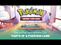 How to Read a Pokemon Go Card