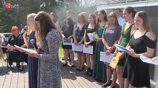 Závěr školního roku na ZŠ Mlýnská