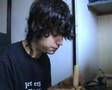 videos de Denman eet een banaan - 2