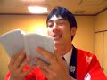 Click here to watch this video 原田おさむのネタ「スーパーの店員漫談」