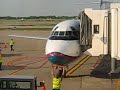 AirTran 717 Parking at Gate at Lambert-St Louis International Airport (STL) AirTran 717 Parking at Gate at Lambert-St Louis International Airport (STL)