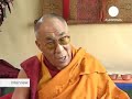 euronews - interview - Dalai Lama speaks to euronews