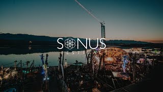 D'julz - Live @ Sonus Festival 2018 Peacock Society Boat Party