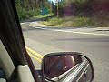 Car Window Black Moth Super Rainbow Car Window Black Moth Super Rainbow