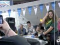 Drunk Bull Rider Gets Knocked Out