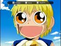 Zatch and Zeno Zatch and Zeno