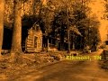 Ghost Town Elkmont Houses - Smoky Mountains Tennessee
