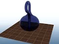 klein bottle on autocad 2007 iii