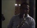 FOUR TENOR SAX