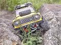 TAMIYA F350 defender in HIRATOBASGU