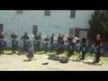 2008 Glassmen Drumline - Warm Up (Family Day)
