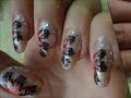 Click here to watch this video nail art flamenco entry to Cyexquisite 2K Contest- Spring