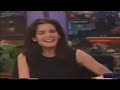 Angie Harmon's Wedding Proposal