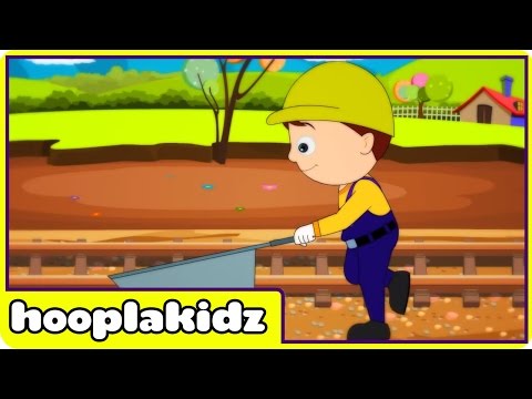 hooplakidz - I've been working on the Railroad Nursery Rhyme has been one of the most popular kids nursery rhymes for years. Here are the lyrics for I've been working on ...