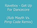 Raveboy - Get Up 4 Dancecore (Rob Mayth Vs Pimp Code Remix) Raveboy - Get Up 4 Dancecore (Rob Mayth Vs Pimp Code Remix)