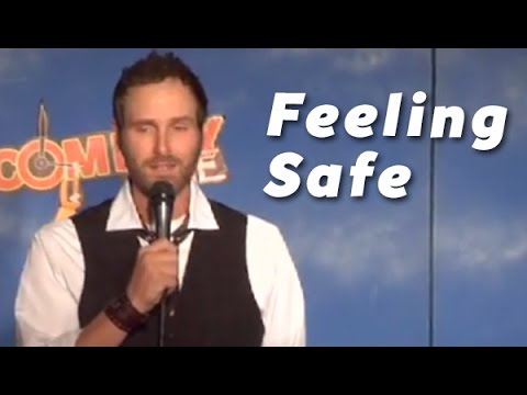 Sean Kent - Feeling Safe (Funny Videos)