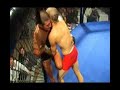 Sami Berik Vs Dan Hardy - CageWarriors 