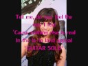 Demi Lovato - La La Land (lyrics) Demi Lovato - La La Land (lyrics)
