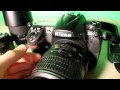 This is my grandpa's Nikon D300, it is a very awesome camera. It is capable of up to 12 Mega Pixels. This is an in depth review of the camera. Hope you enjoy the review and camera angles. This video was done with the Canon EOS Rebel T2i. Be watching for more reviews coming soon. Sorry the review is long. _____RATE___ _____COMMENT________ ________SUBSCRIBE_________