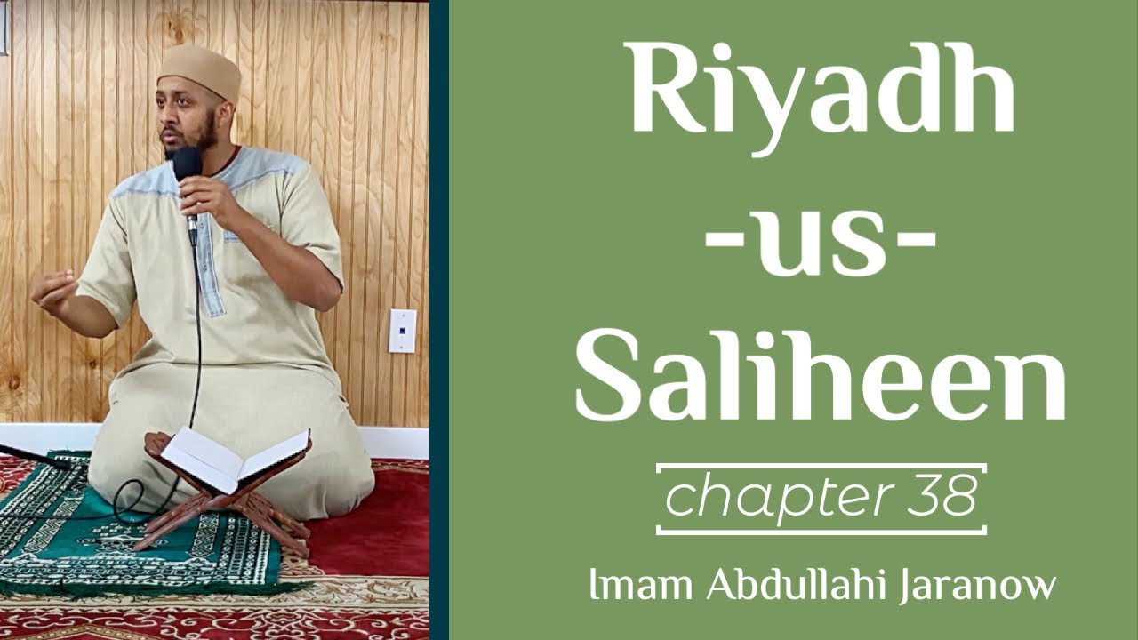 Riyadh-Us-Saliheen
