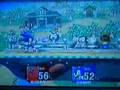 Shin Bowser(Kirby) vs. BlueTerrorist(Sonic) #2
