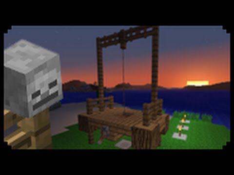 how to make a q in minecraft