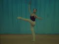 Ballet Class China 2�d Level