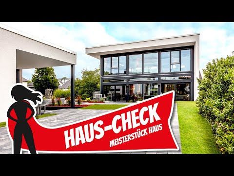 Traumhaus-Check: Fertighaus Fusion von Meisterstck Hau ...