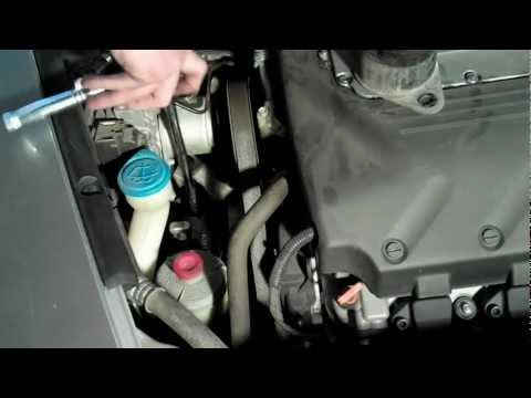 Engine Motor Mount Replacement
