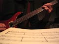fusion paul reed smith peavey classic 30 jazz